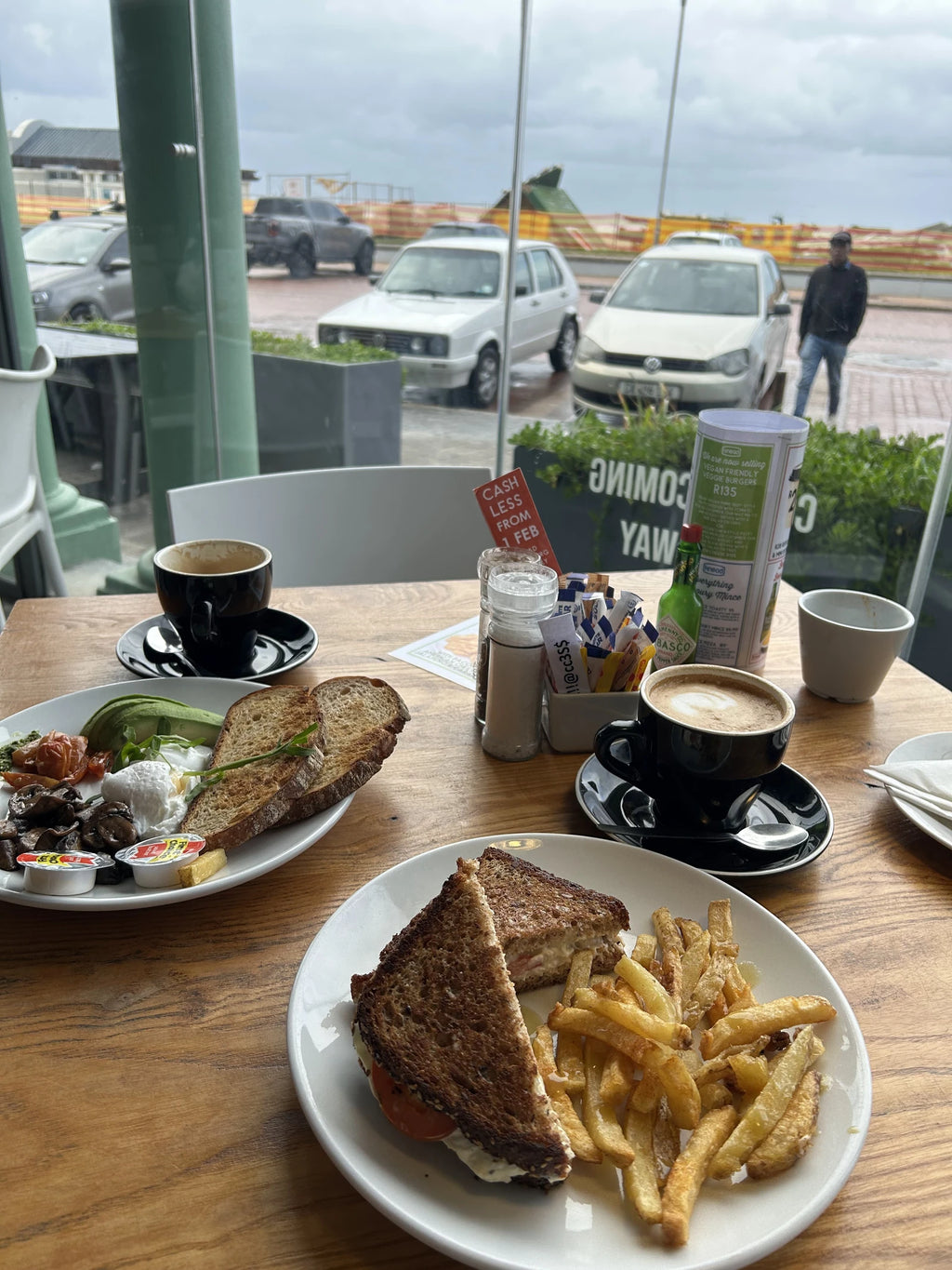 Knead Bakery, Cape Town South Africa