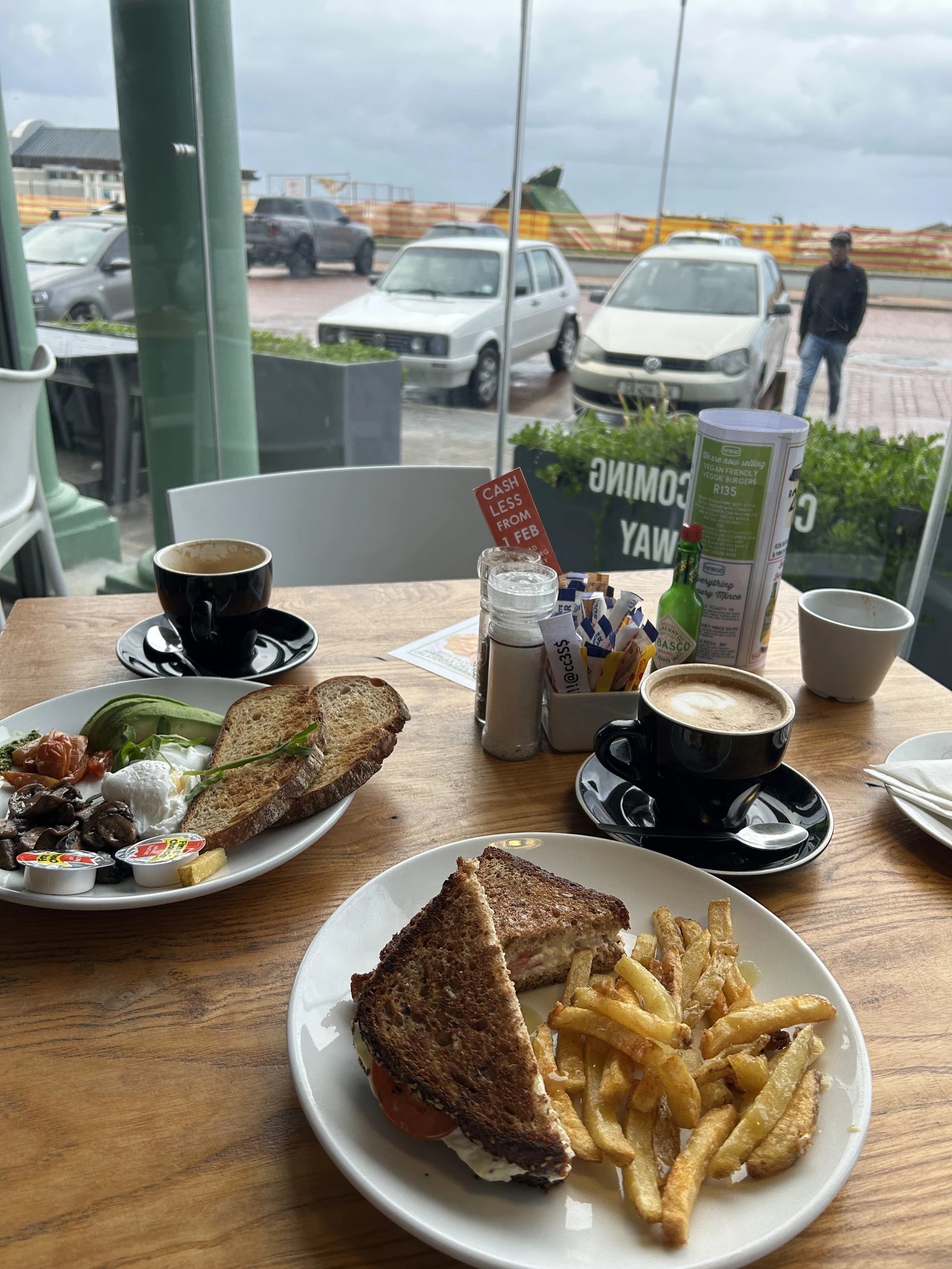 Knead Bakery, Cape Town South Africa