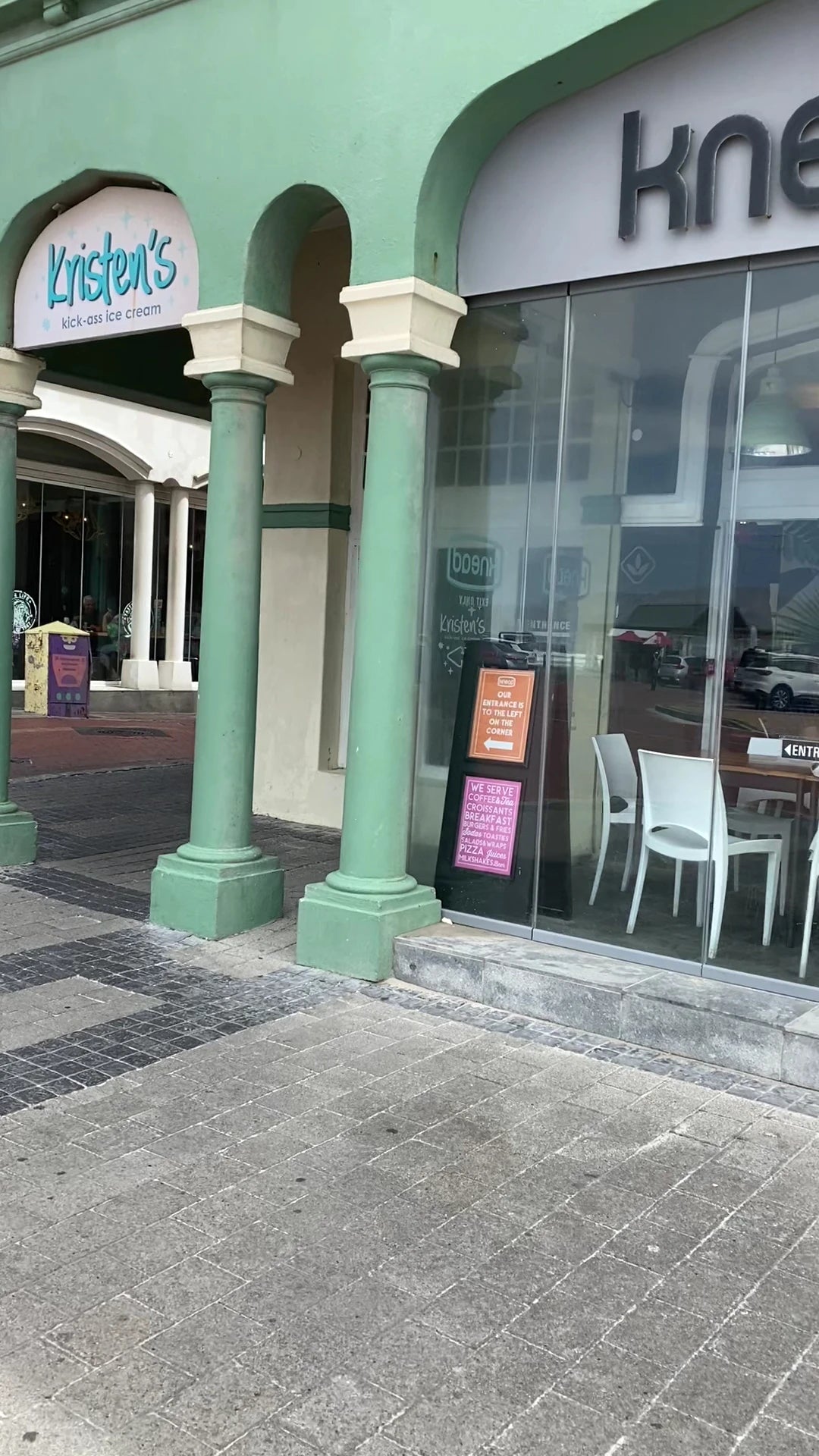 Knead Bakery, Cape Town South Africa