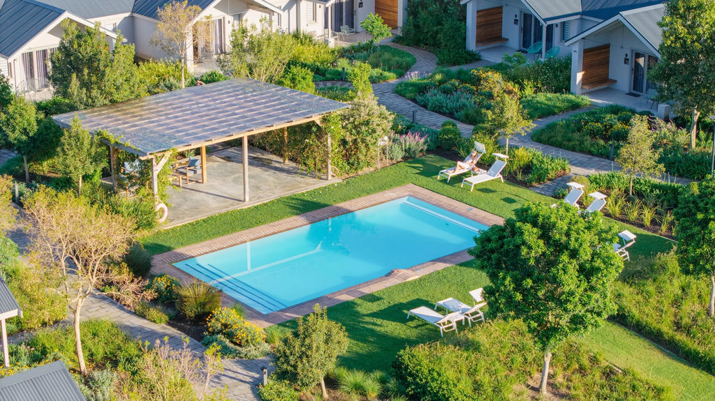 Knysna Hollow Country Estate, Knysna South Africa