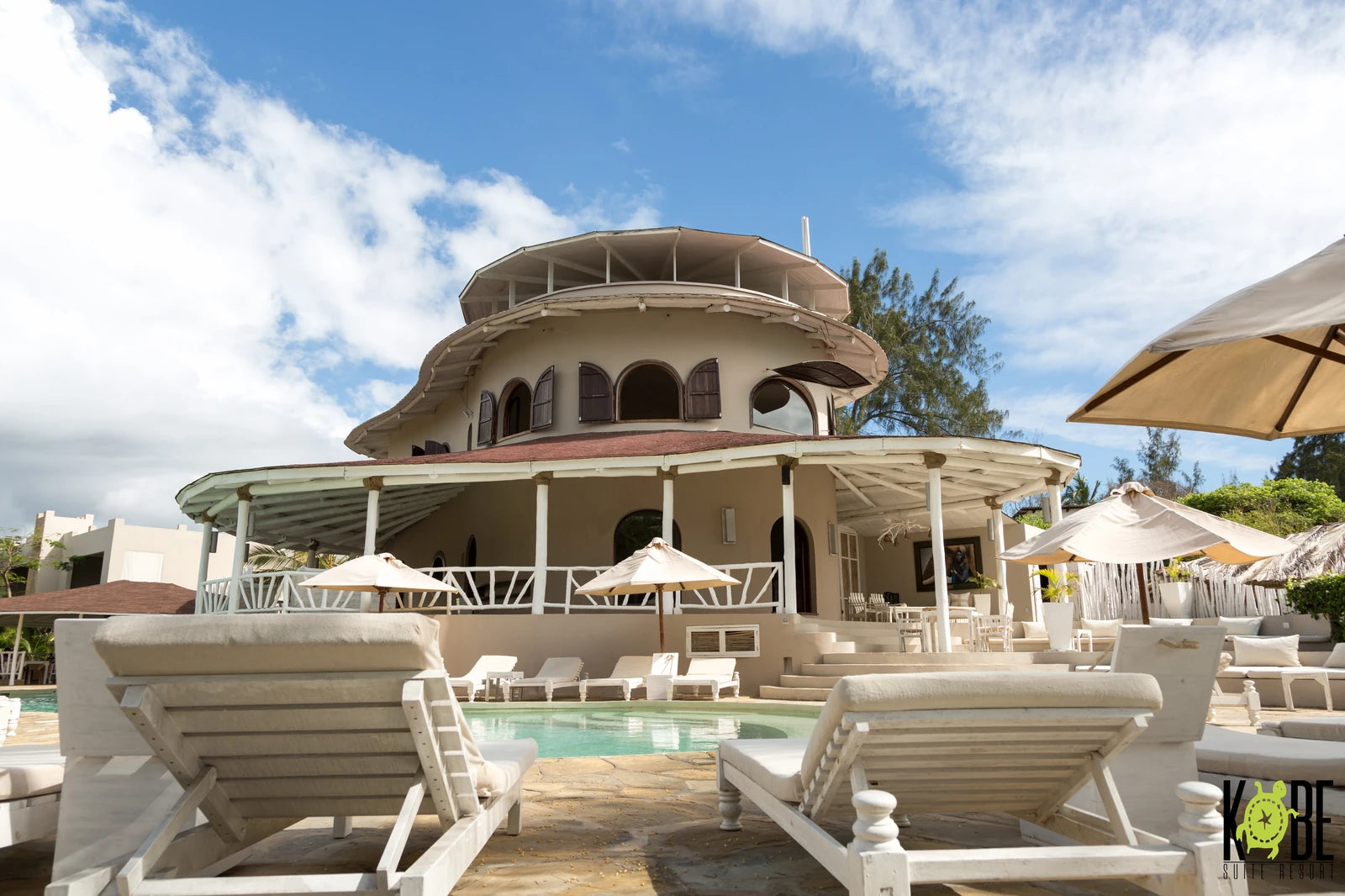 Kobe Suite Resort, Watamu Kenya