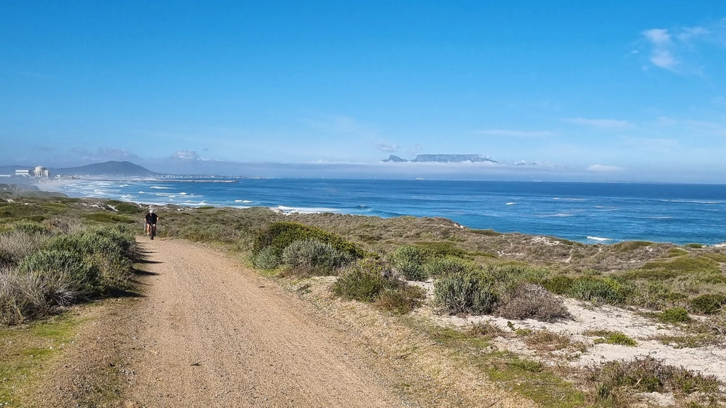 Koeberg Nature Reserve, Cape Town South Africa