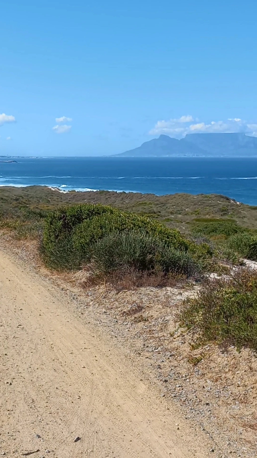 Koeberg Nature Reserve, Cape Town South Africa