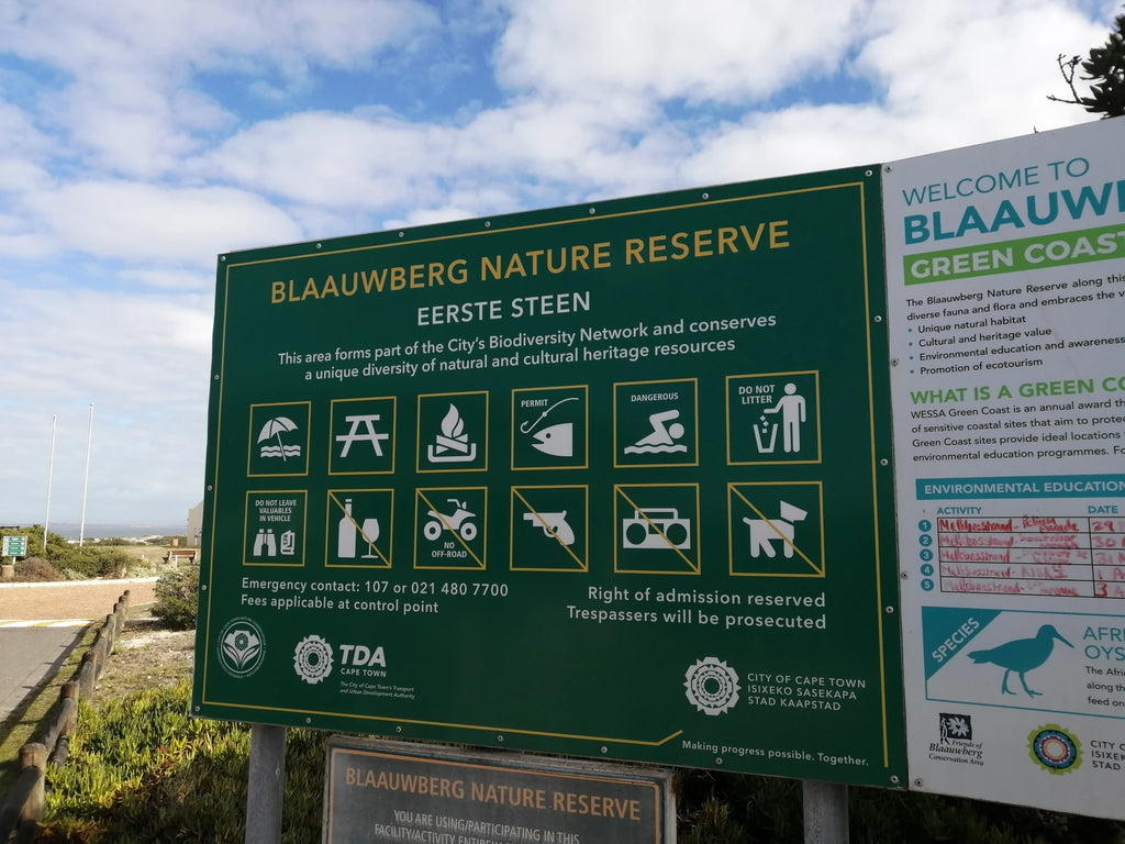Koeberg Nature Reserve, Cape Town South Africa