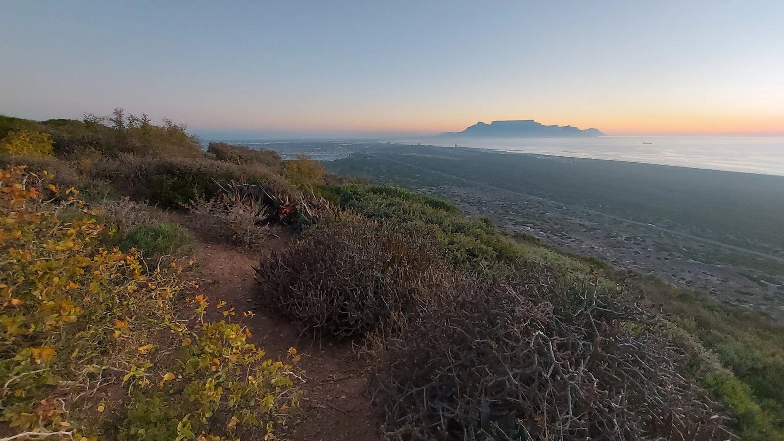 Koeberg Nature Reserve, Cape Town South Africa