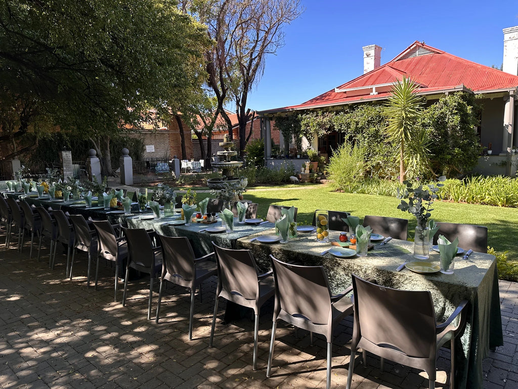 Koekela Huiskafee, Bloemfontein South Africa