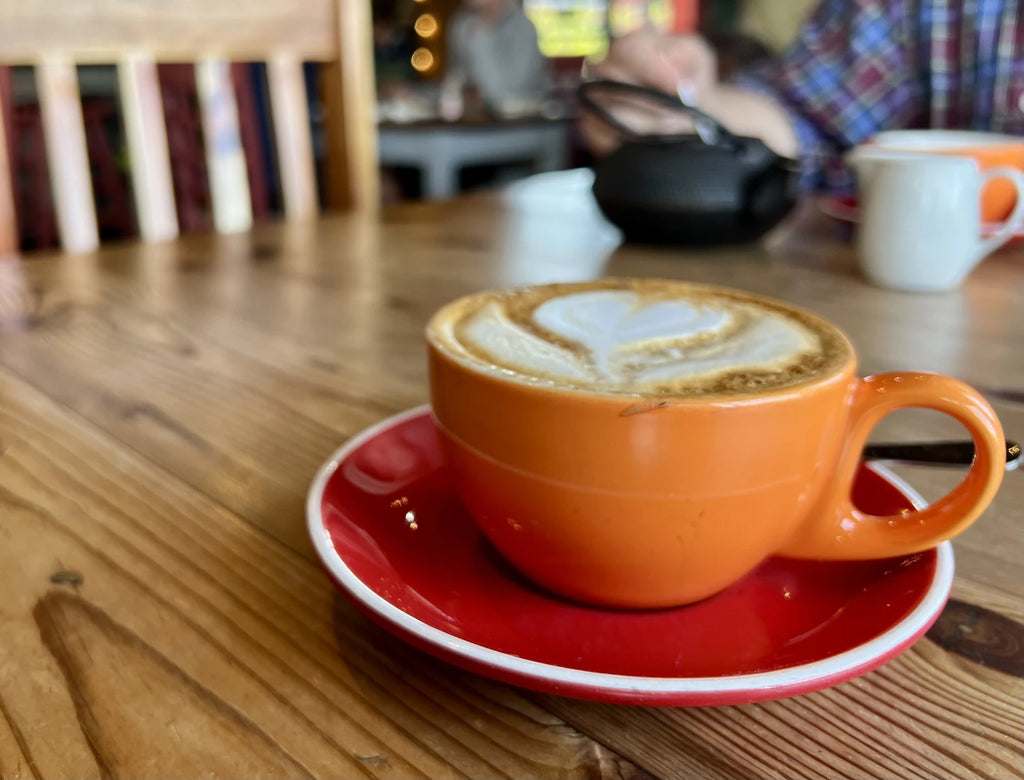 Koffi Terapi, Cape Town South Africa