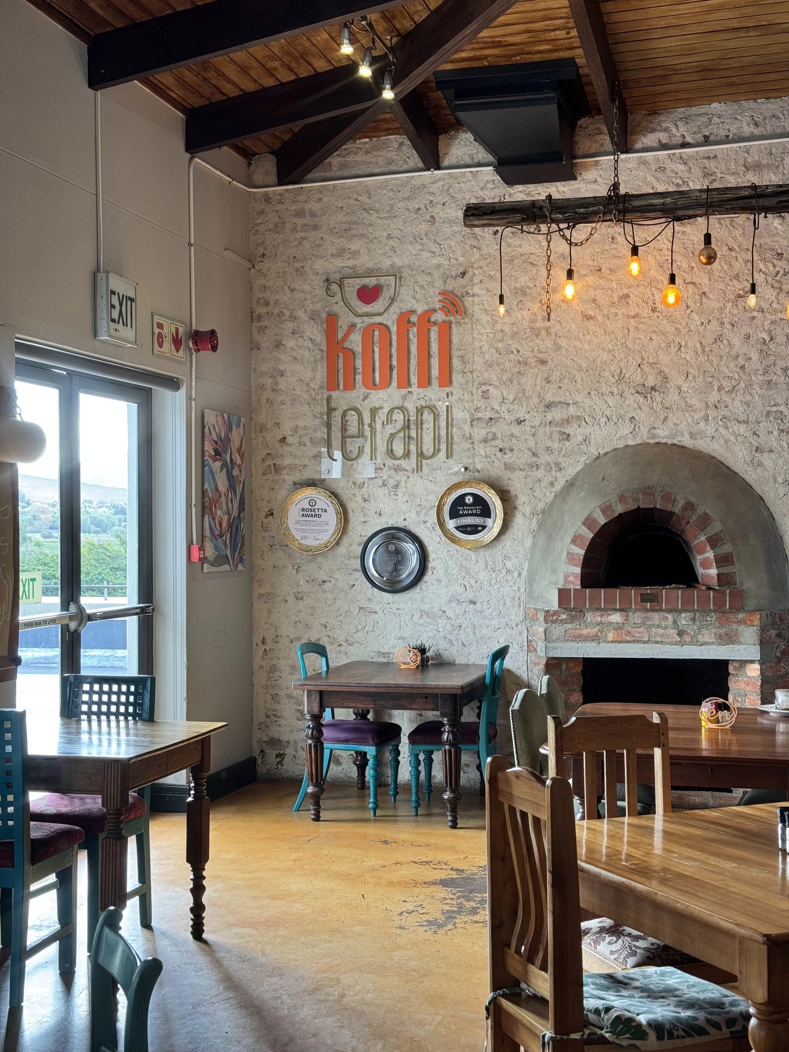 Koffi Terapi, Cape Town South Africa