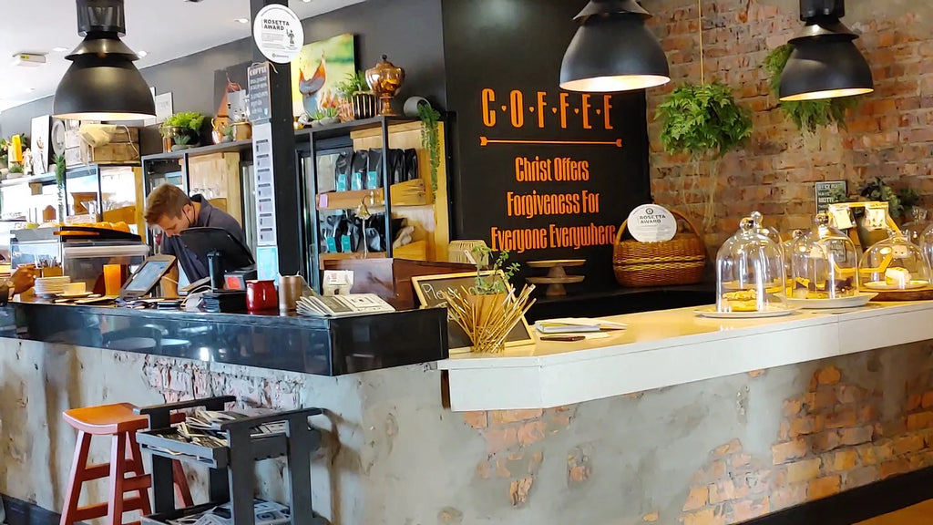 Koffi Terapi, Cape Town South Africa