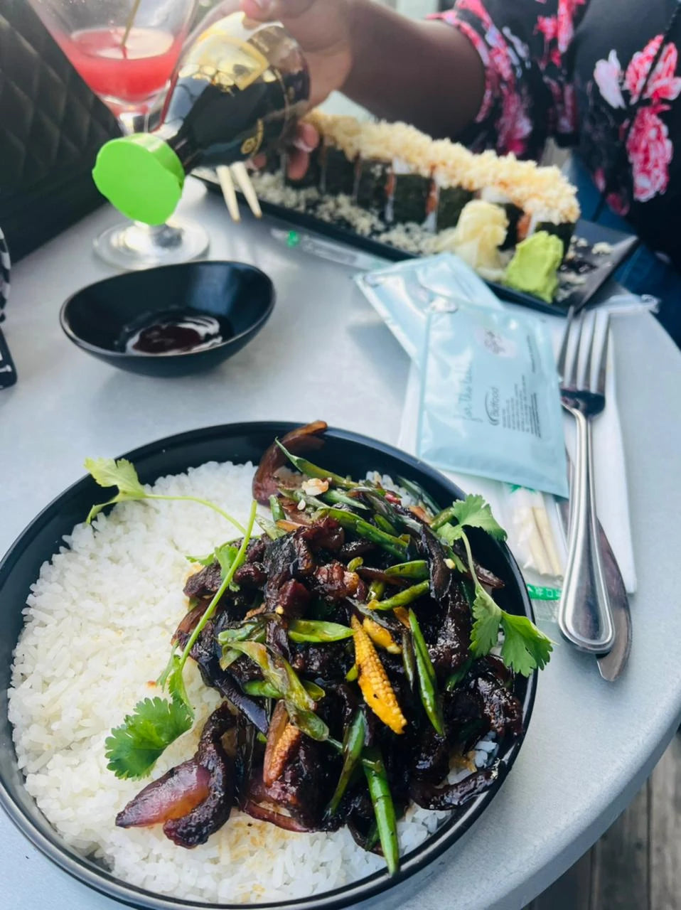 KOI - Menlyn Maine, Pretoria South Africa