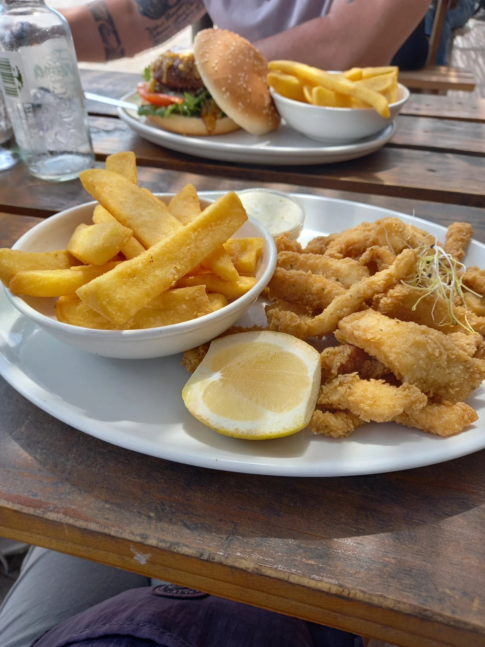Kokomo Beach Bar & Restaurant, Langebaan South Africa