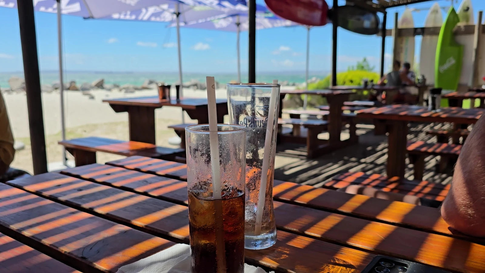 Kokomo Beach Bar & Restaurant, Langebaan South Africa