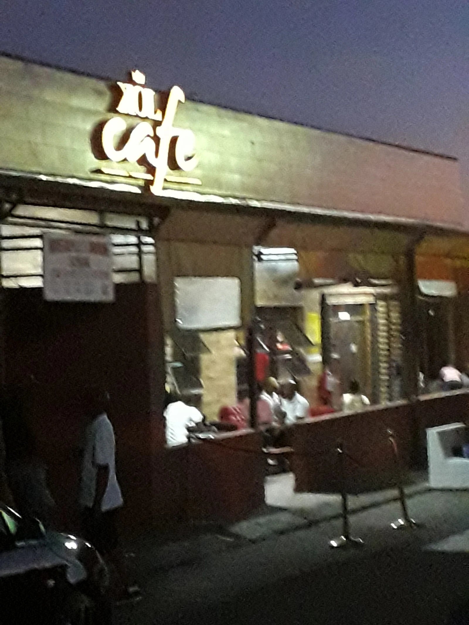 KOL Cafe, Meadowlands East South Africa