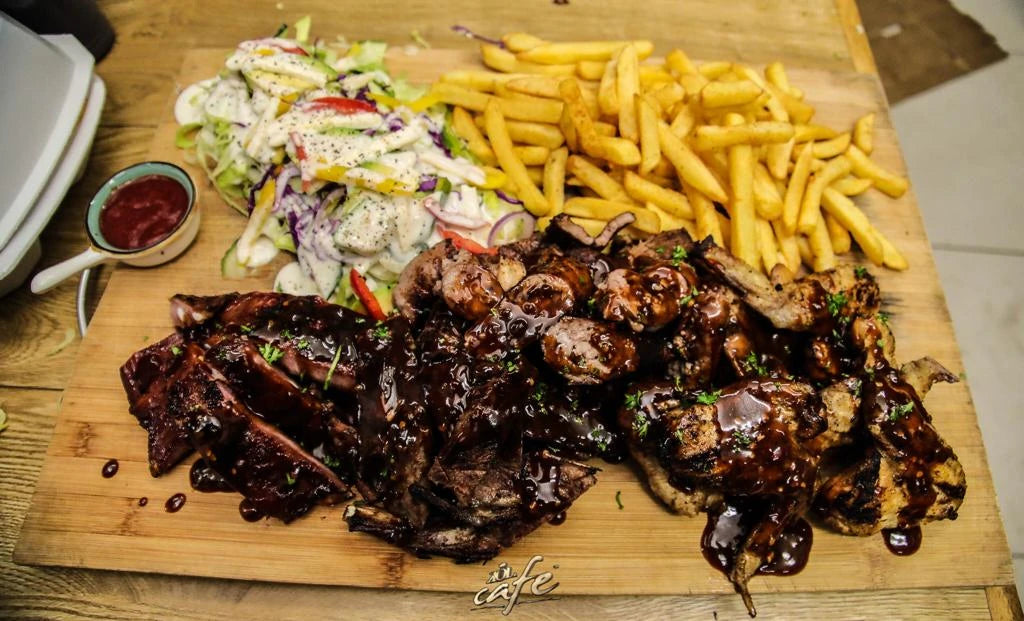 KOL Cafe, Meadowlands East South Africa