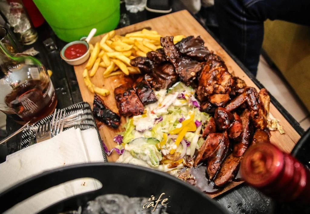 KOL Cafe, Meadowlands East South Africa