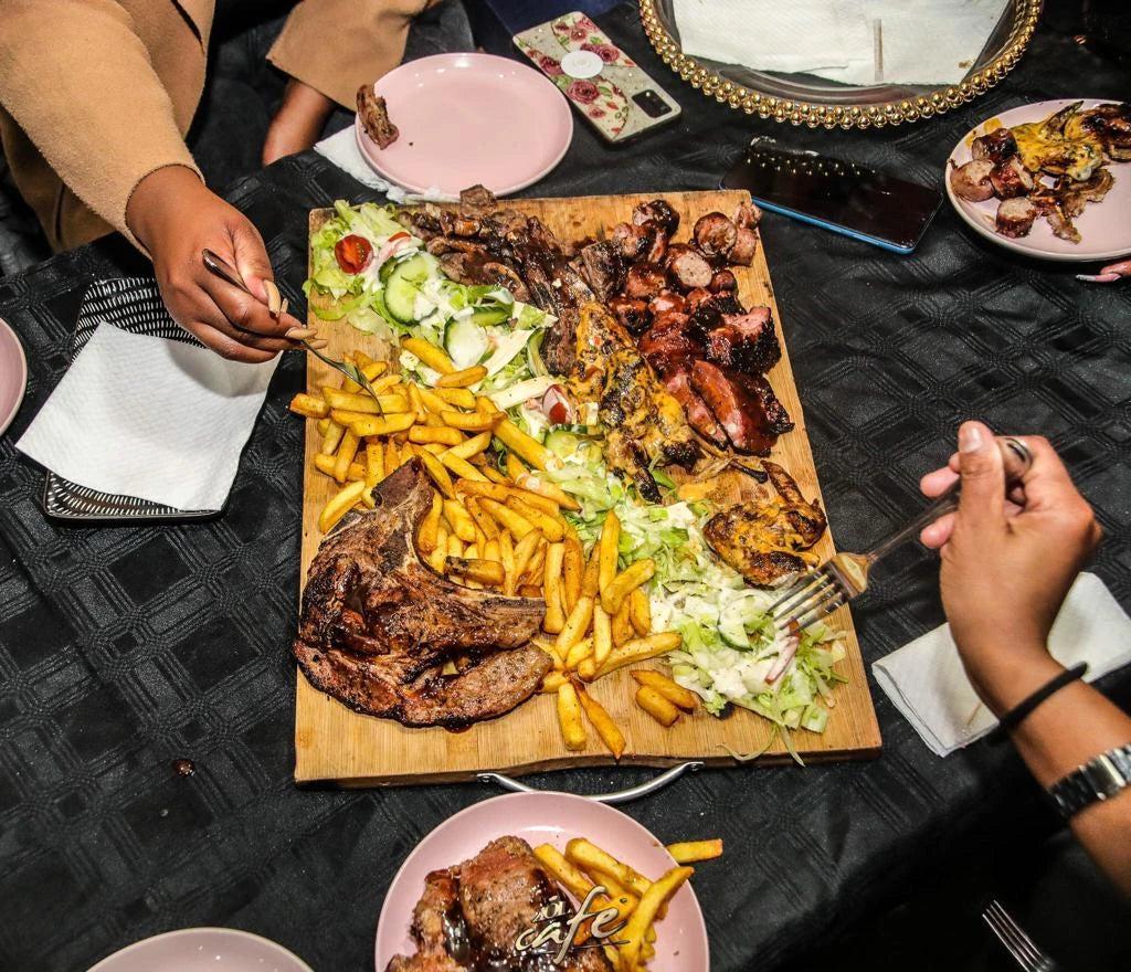 KOL Cafe, Meadowlands East South Africa