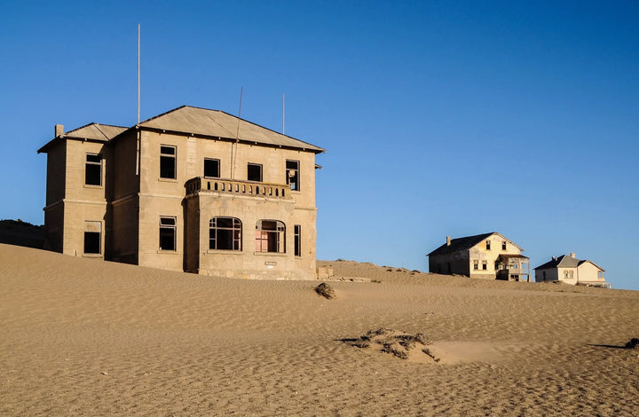 Kolmanskop