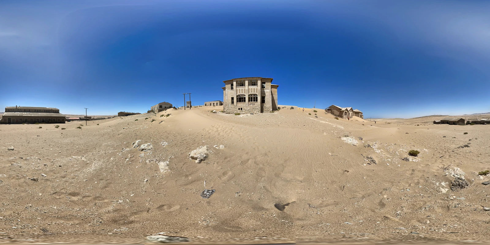 Kolmanskop, Luderitz Namibia