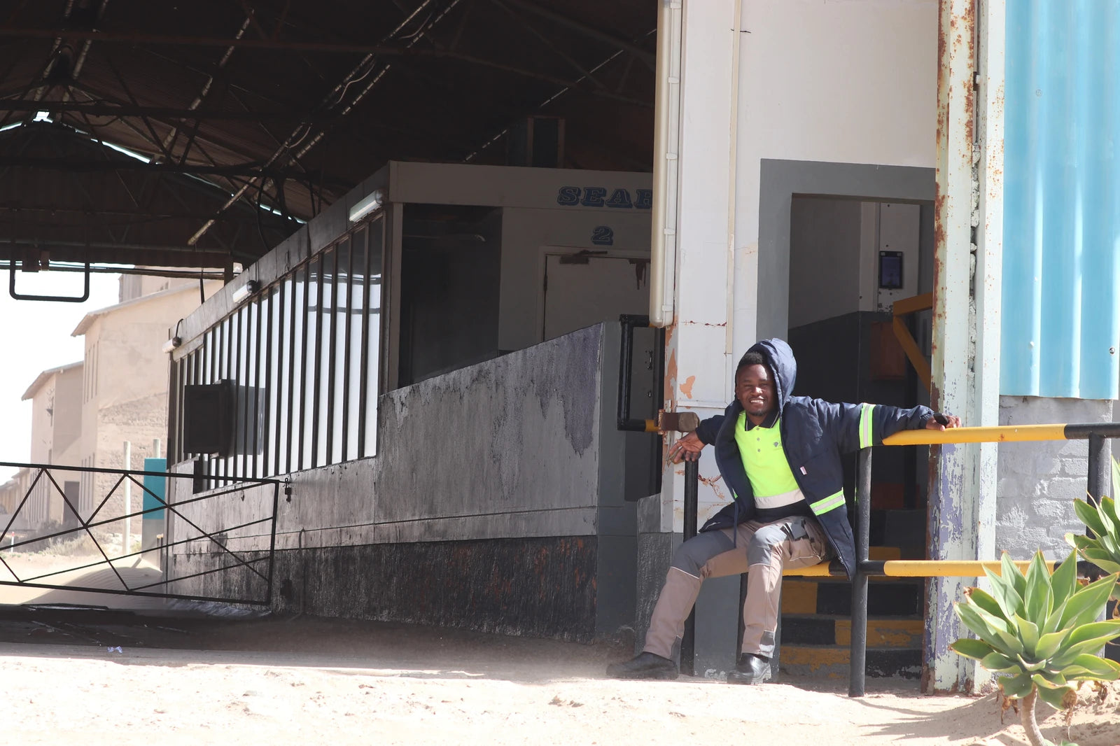 Kolmanskop, Luderitz Namibia