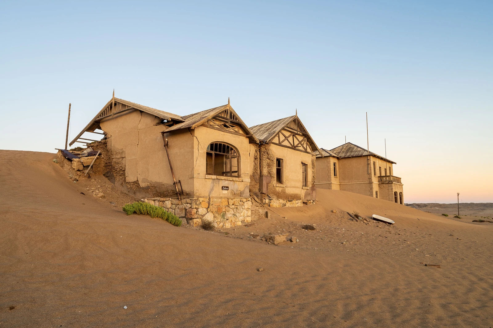Kolmanskop, Luderitz Namibia