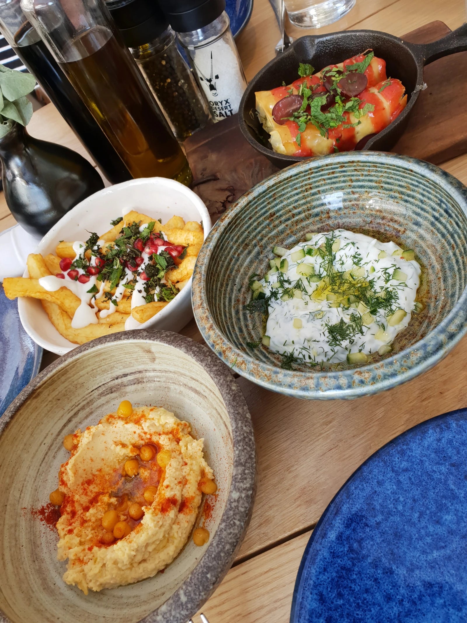 Kolonaki Greek Kouzina, Randburg South Africa