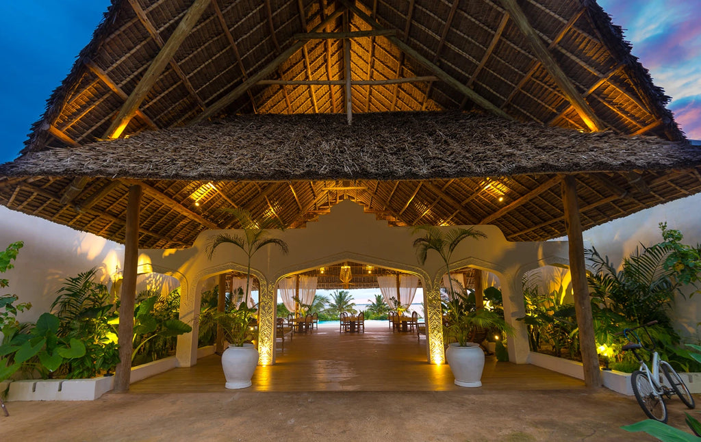 Konokono Beach Resort, Michamvi Tanzania