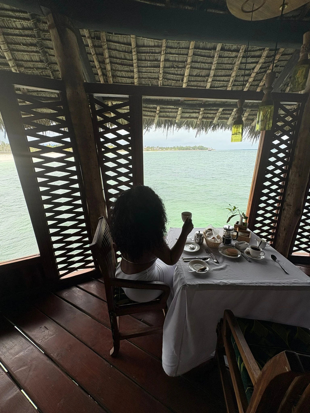 Konokono Beach Resort, Michamvi Tanzania