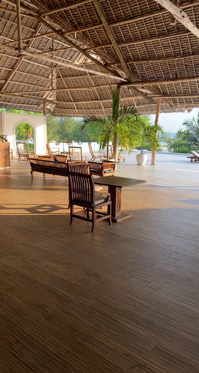 Konokono Beach Resort, Michamvi Tanzania