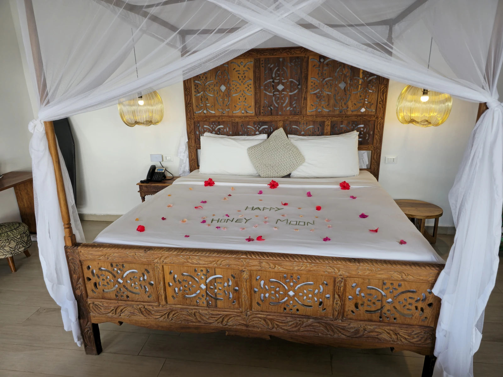 Konokono Beach Resort, Michamvi Tanzania