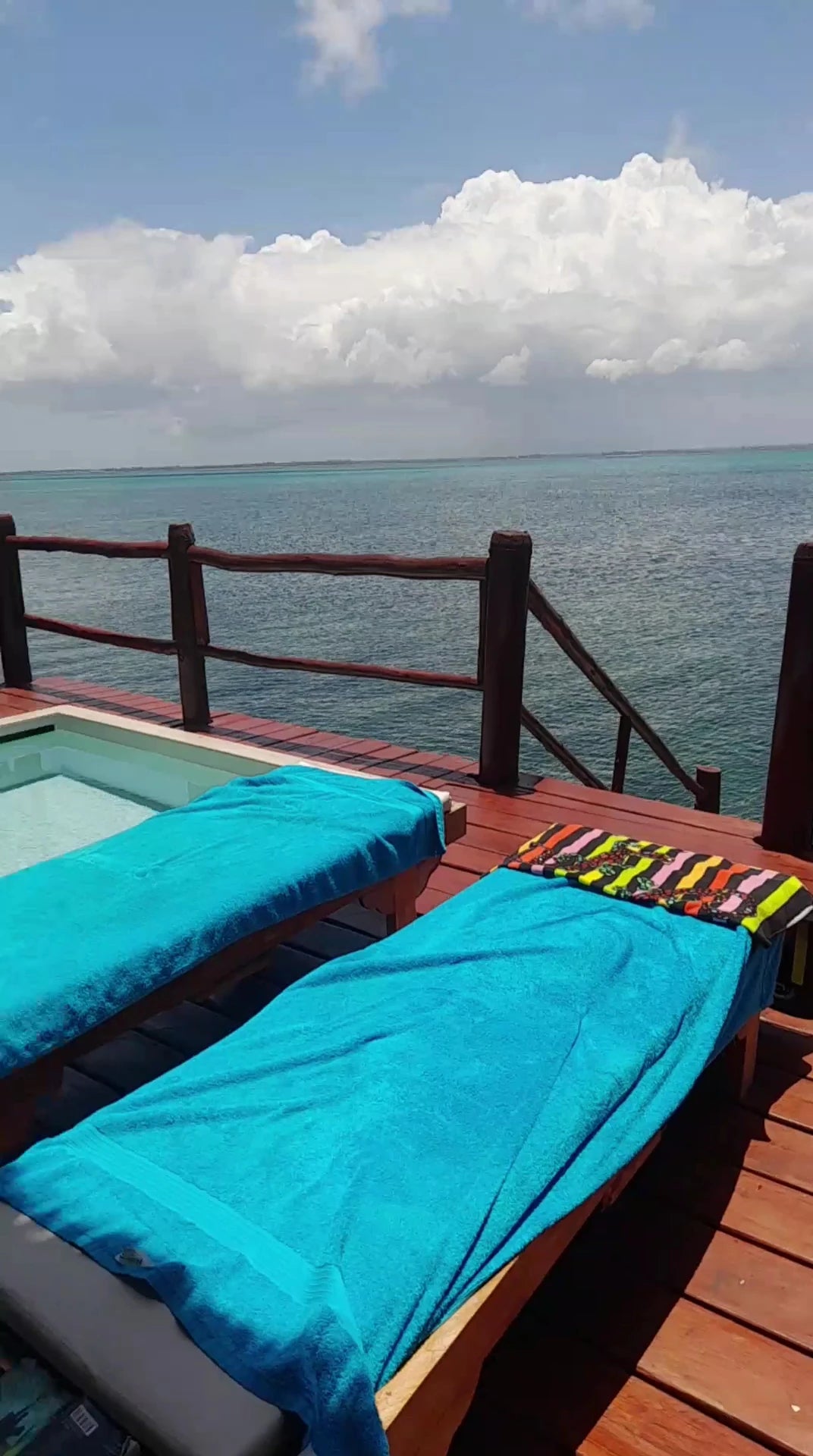 Konokono Beach Resort, Michamvi Tanzania