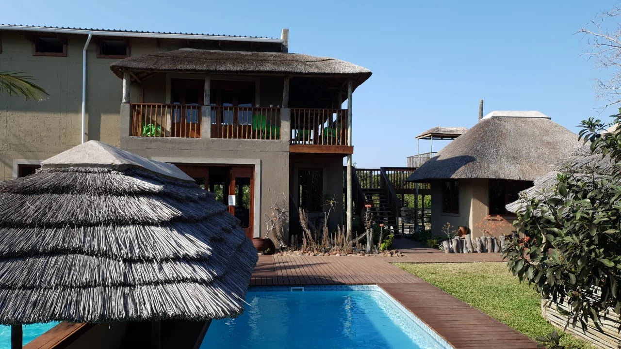 Kosi Bay Lodge, Zululand South Africa