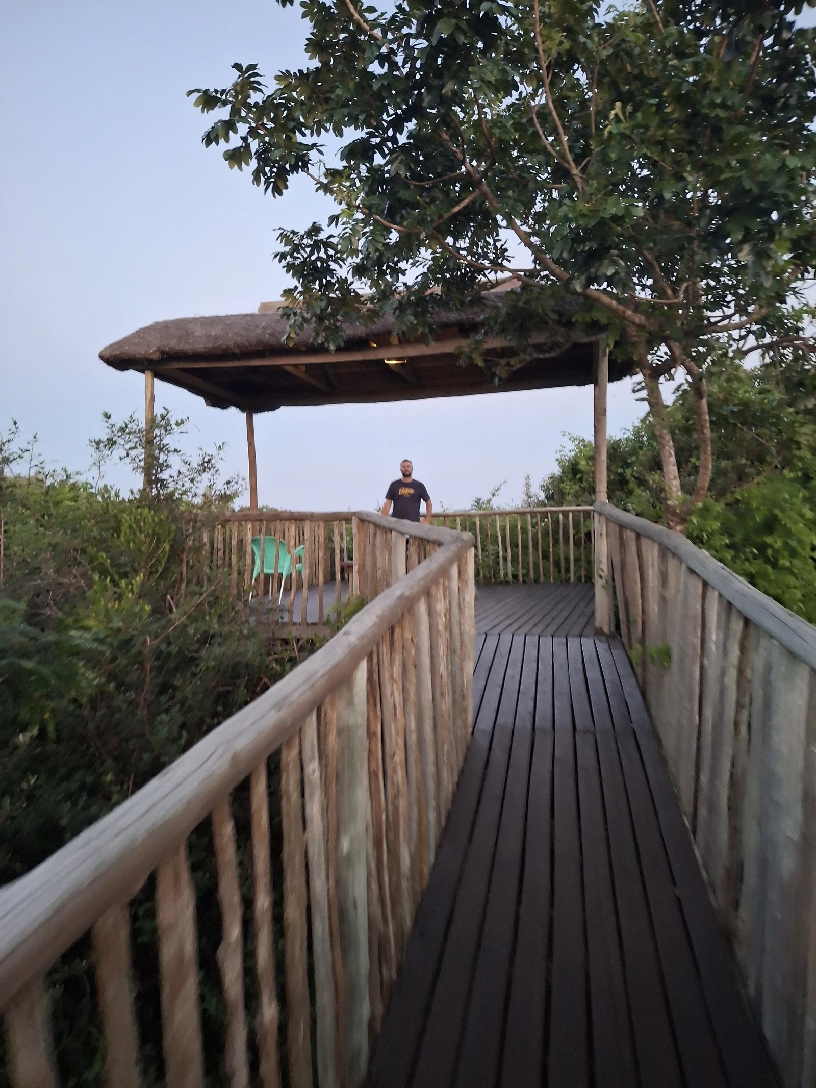 Kosi Bay Lodge, Zululand South Africa