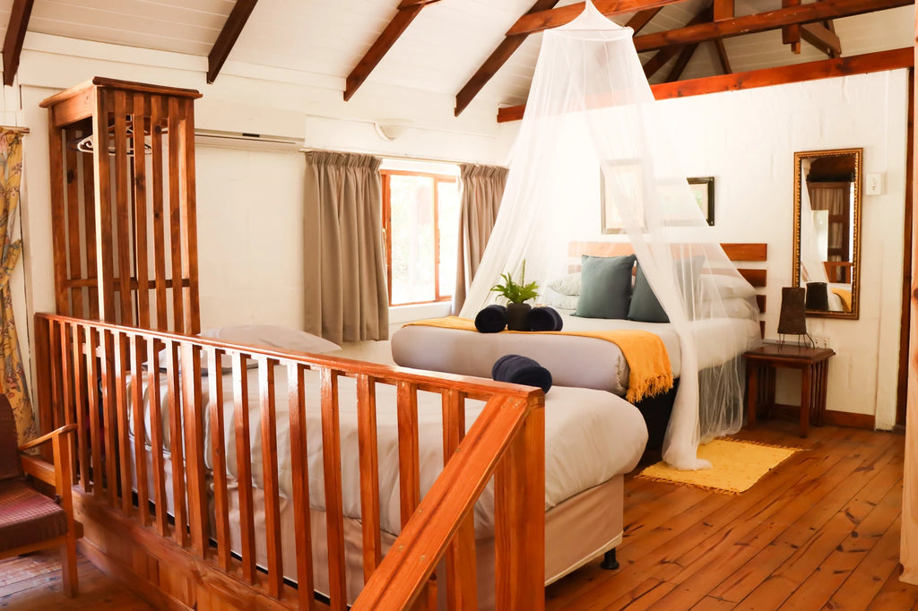 Kosi Bay Lodge, Zululand South Africa