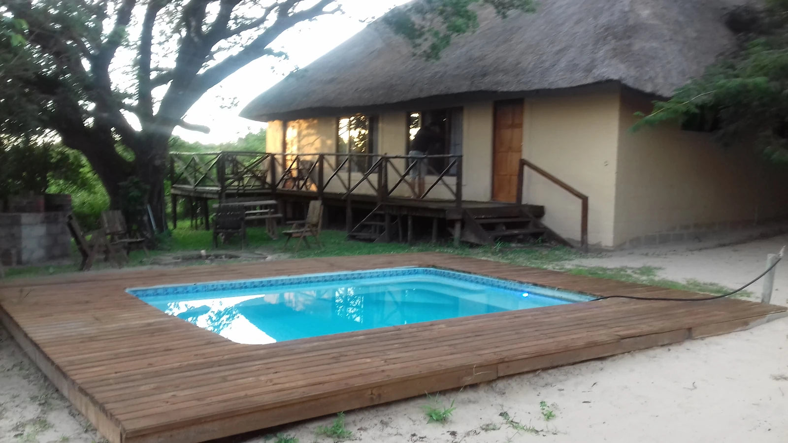 Kosi Bay Lodge, Zululand South Africa