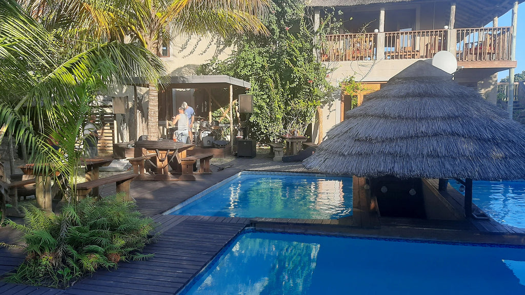 Kosi Bay Lodge, Zululand South Africa