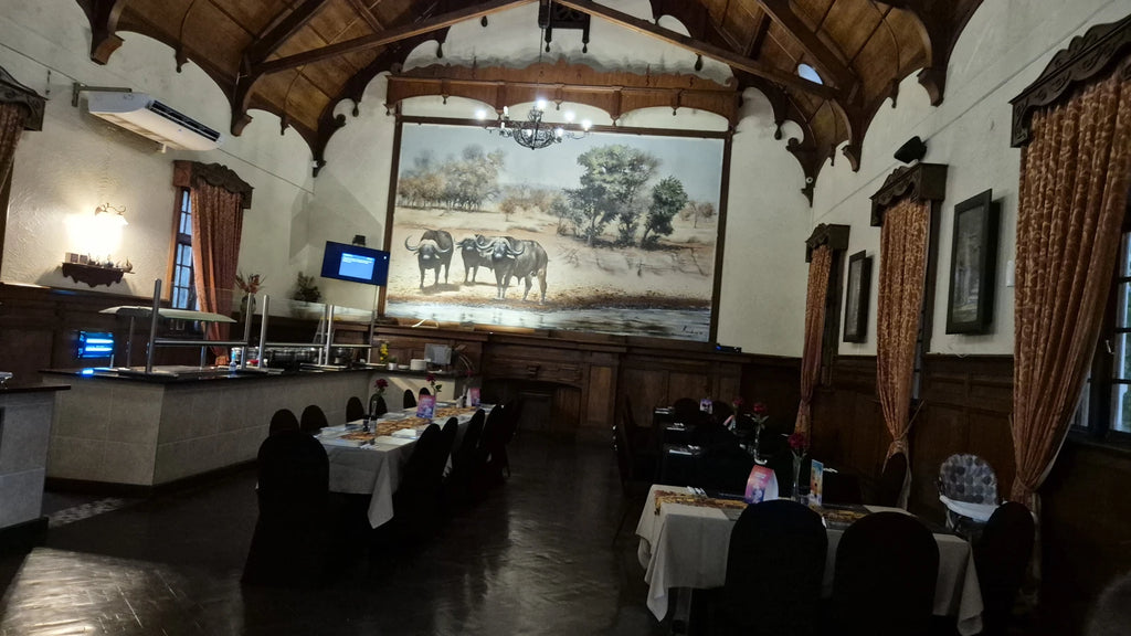 Koswerf @ATKV Buffelspoort, 
R104 South Africa