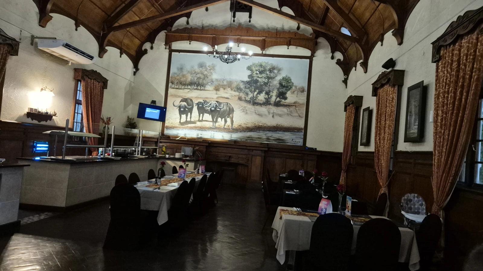 Koswerf @ATKV Buffelspoort, 
R104 South Africa