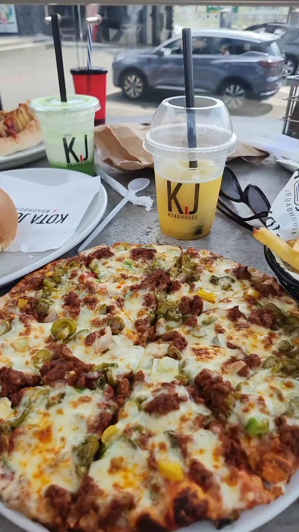 Kota Joe Roadhouse - Wonderboom, Pretoria South Africa