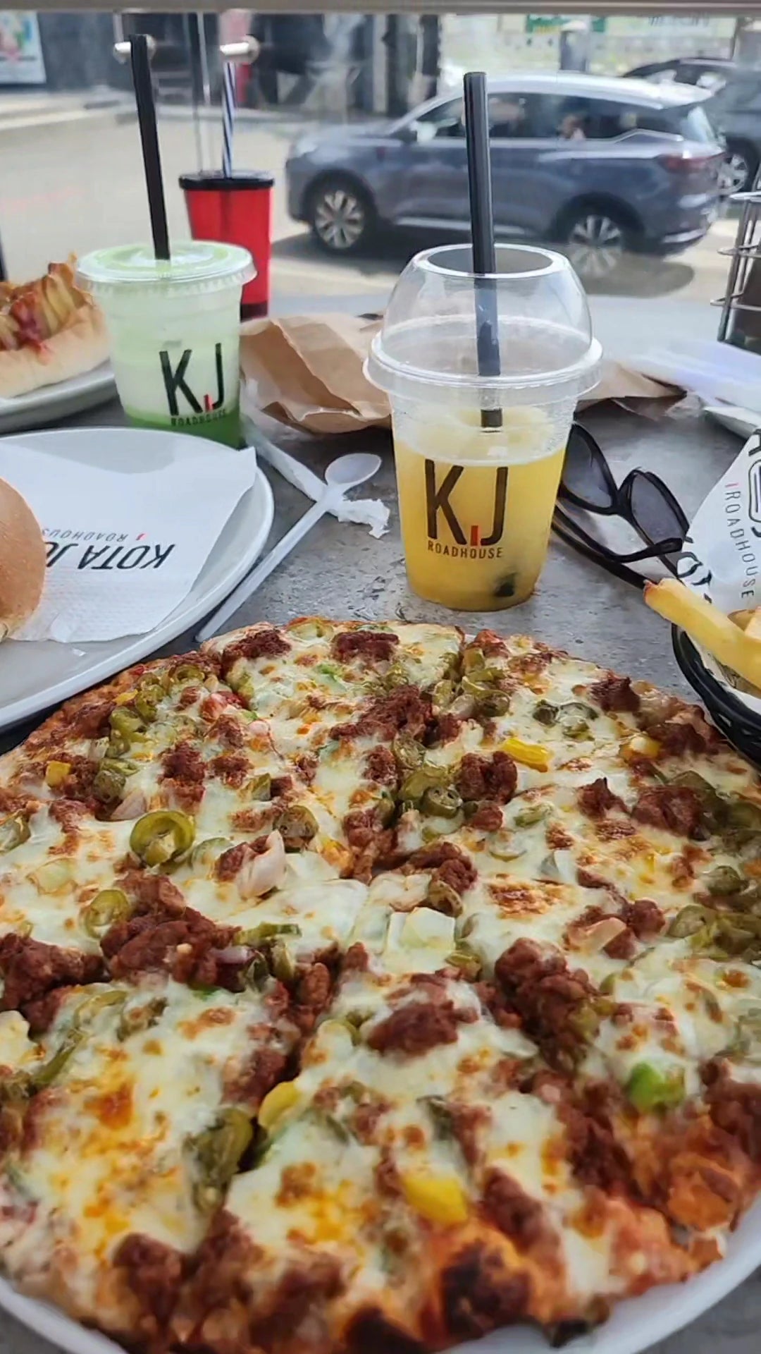 Kota Joe Roadhouse - Wonderboom, Pretoria South Africa