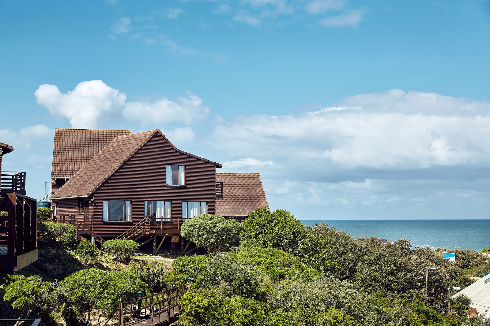 Kowie River Chalets, Port Alfred South Africa