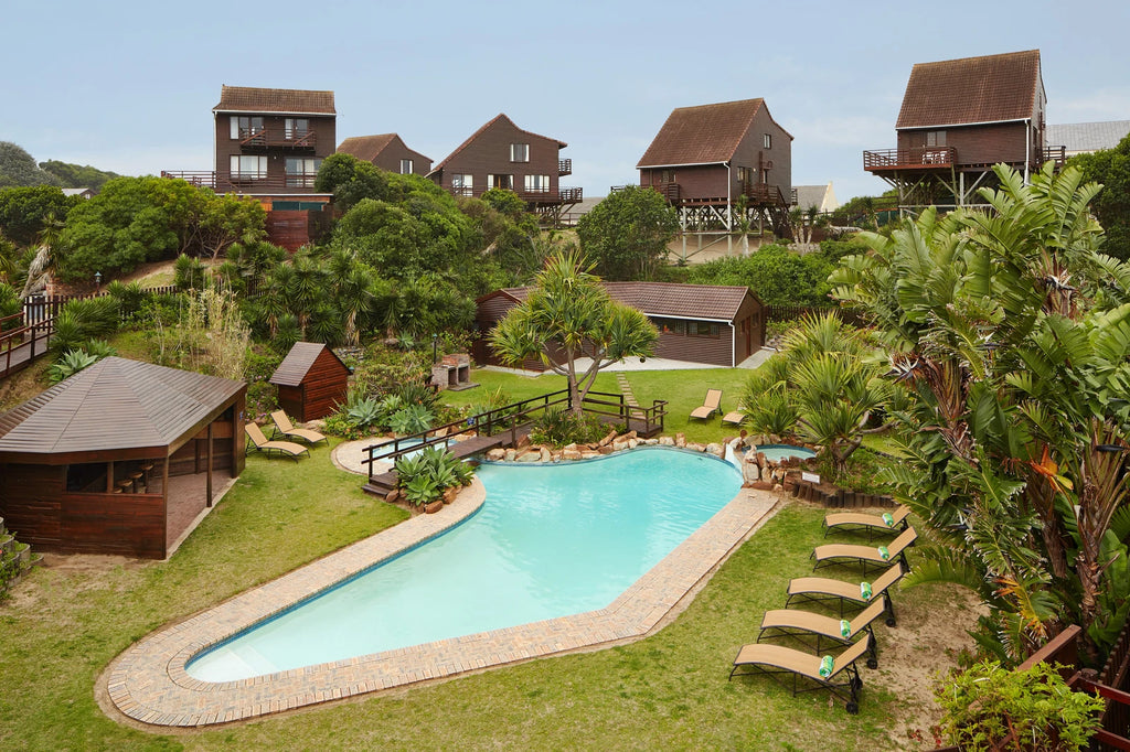 Kowie River Chalets, Port Alfred South Africa
