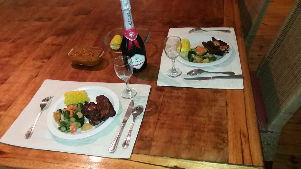 Kowie River Chalets, Port Alfred South Africa