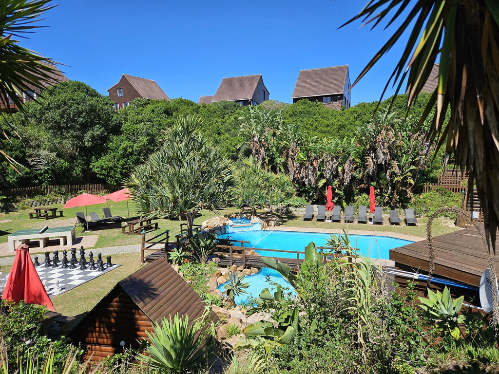 Kowie River Chalets, Port Alfred South Africa