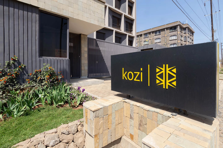 Kozi Nairobi Airport