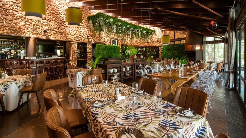 Kraal Restaurant, Johannesburg South South Africa