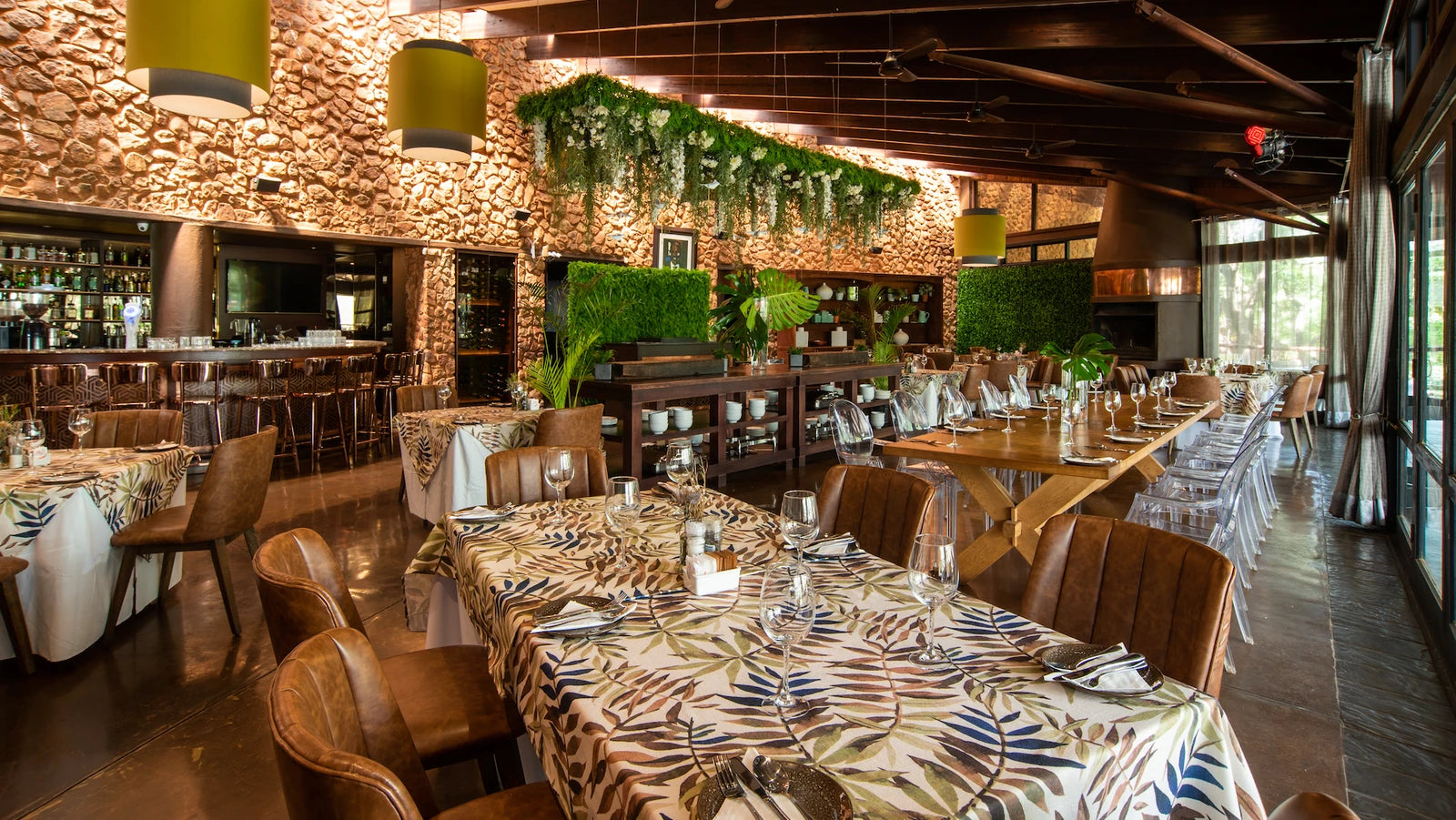 Kraal Restaurant, Johannesburg South South Africa