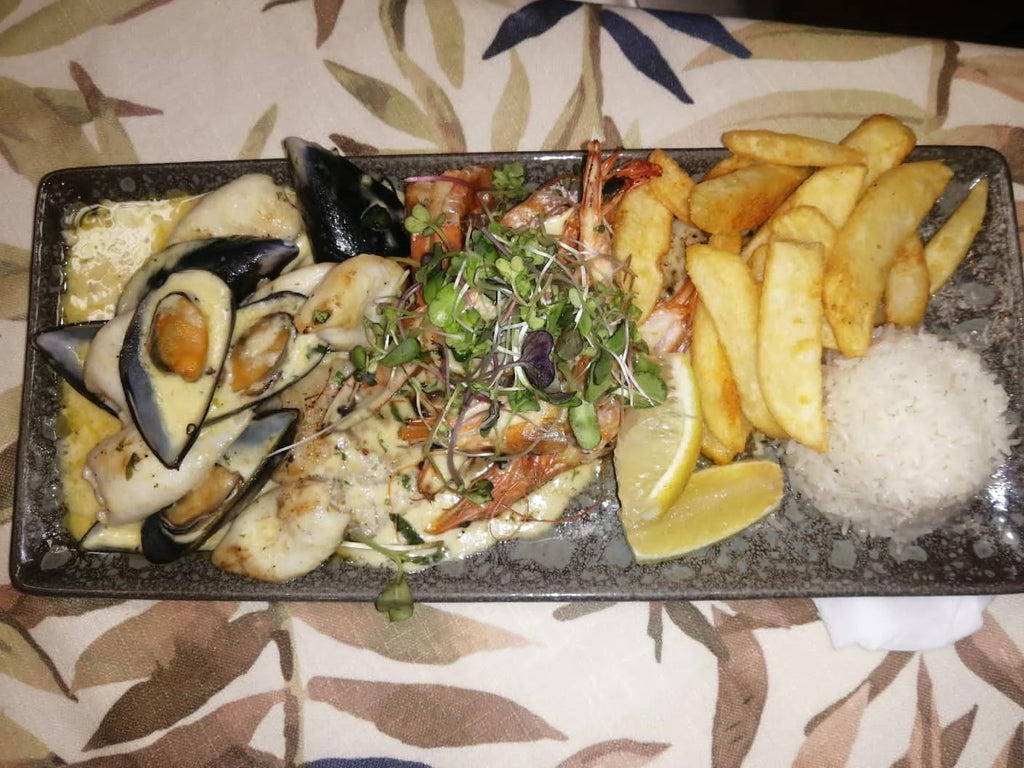 Kraal Restaurant, Johannesburg South South Africa