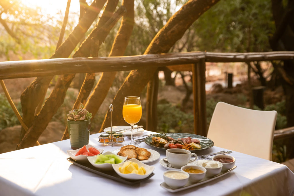 Kraal Restaurant, Johannesburg South South Africa