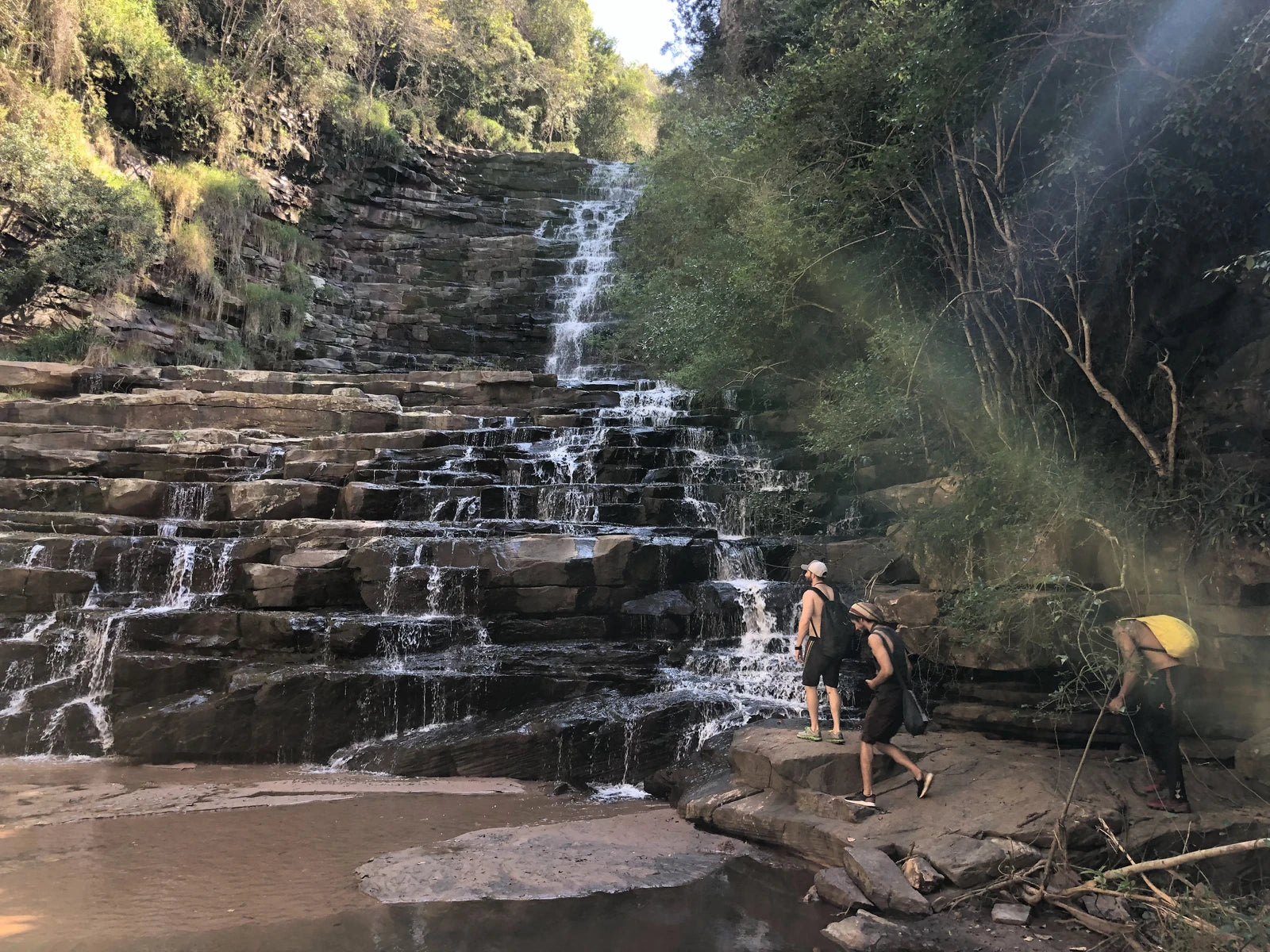 Krantzkloof Nature Reserve, Kloof South Africa
