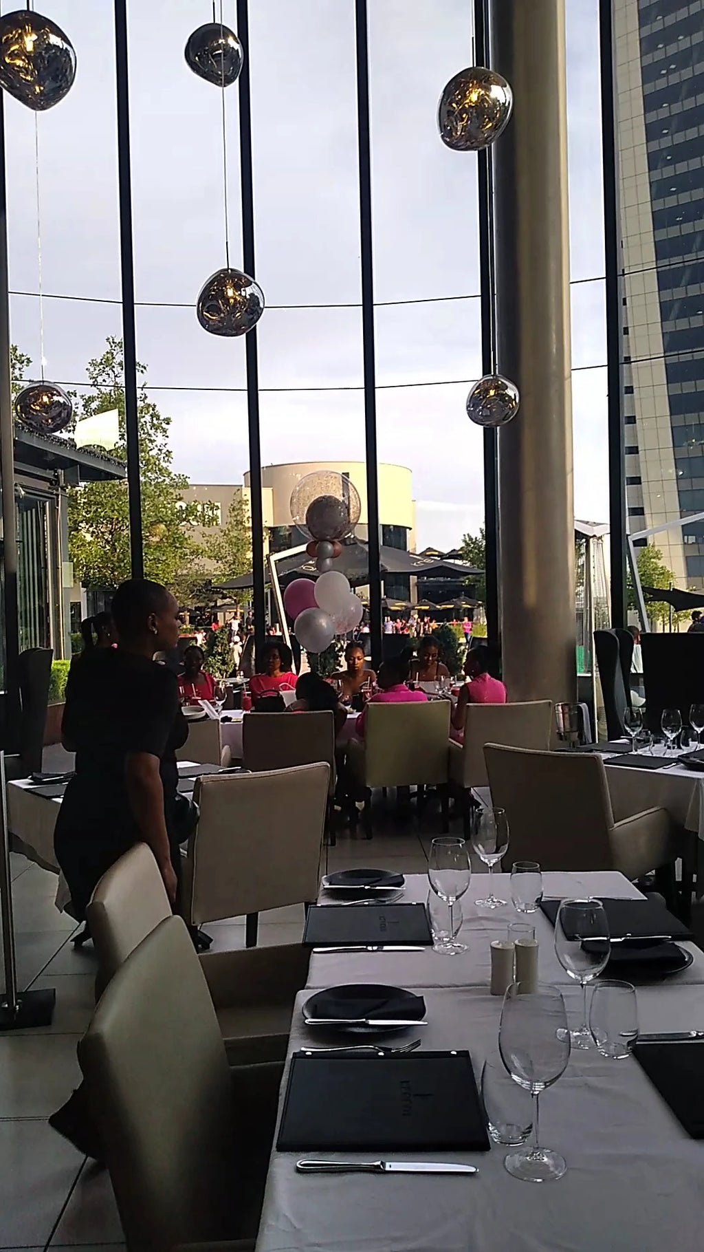 Kream Restaurant Mall of Africa, Midrand South Africa